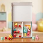 Assembling Toy Truck