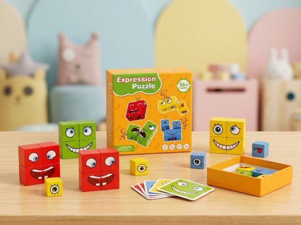 Expression Puzzle