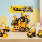 Construction Screwing Set