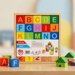 Alphabet Building Block