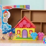 Wooden Block House