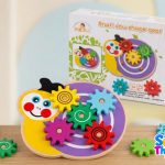 Snail Cow Shape Gear