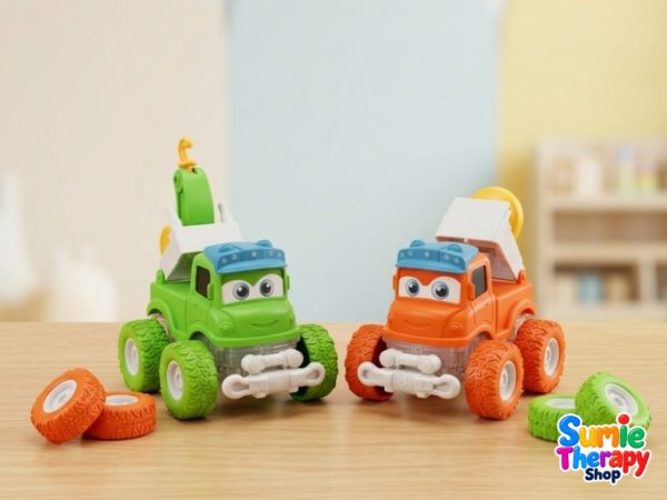 Small Toy Cars