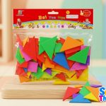 Shapes Construction Set Block
