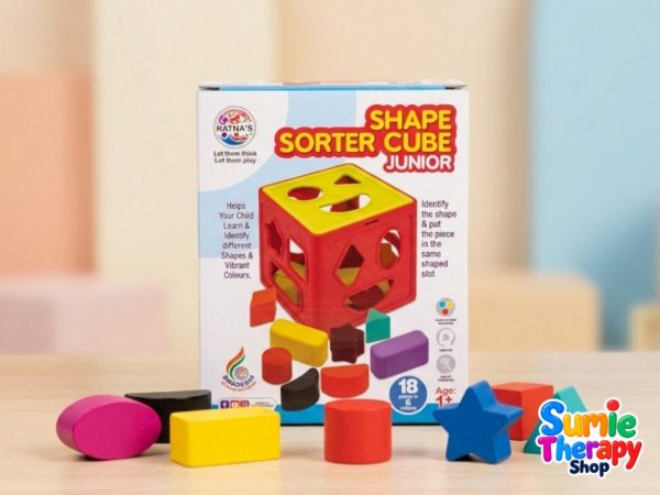 Shape Sorter Cube