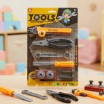 Screwing Set