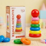 Rainbow Tower