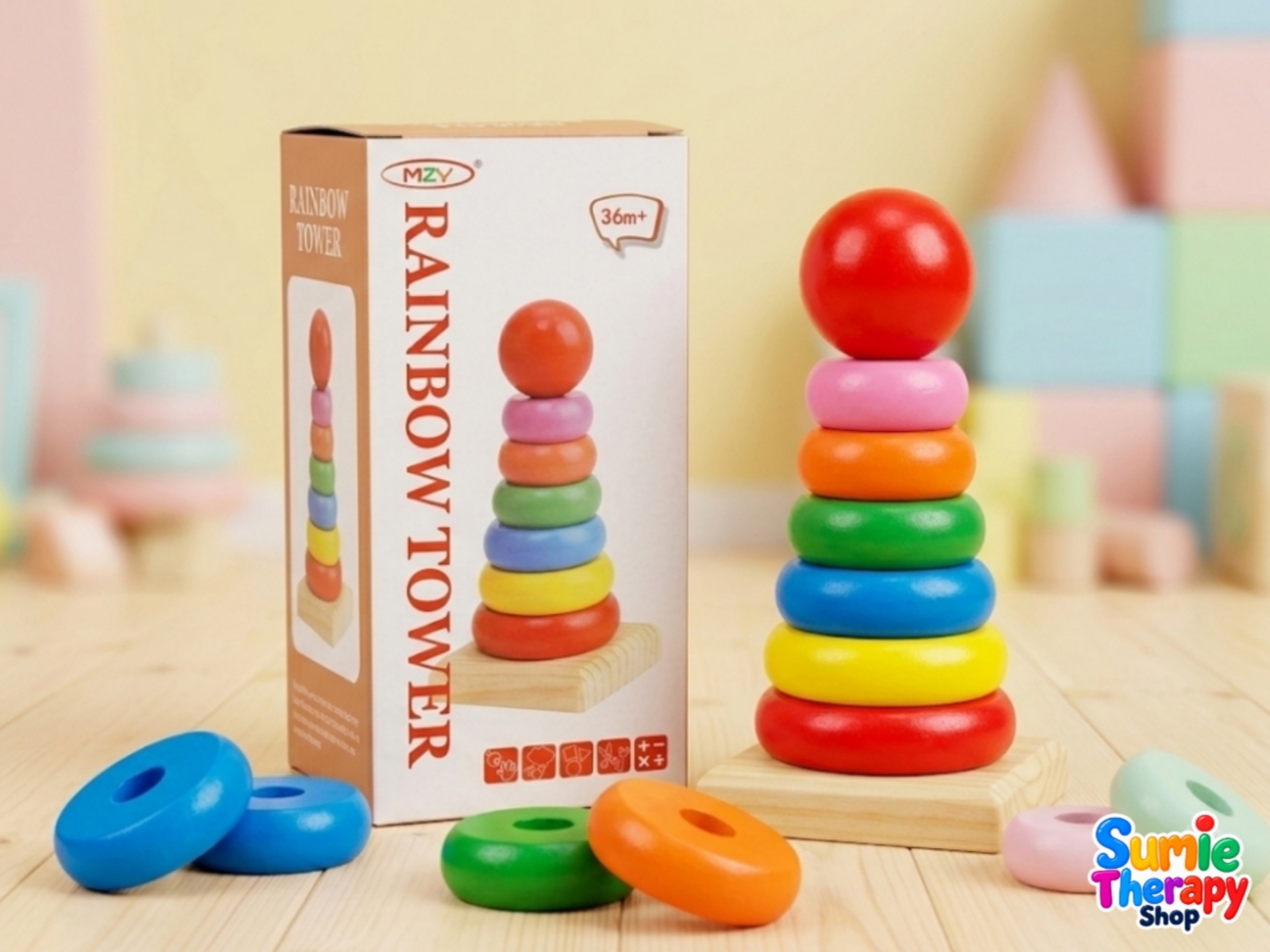 20260826_135641 Rainbow Tower - Image 1