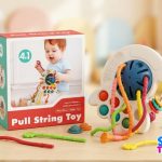 Pull String Toy