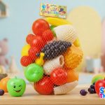 Chopping Fruits