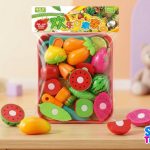 Plastic Cutting Fruits