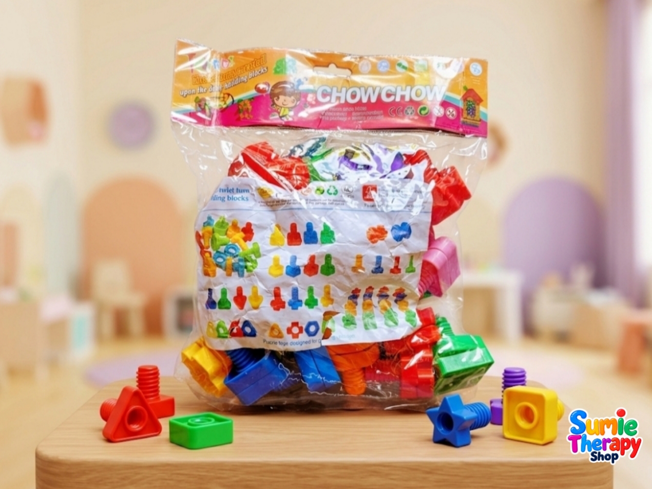 20260826_141310 Nuts Blocks - Image 1