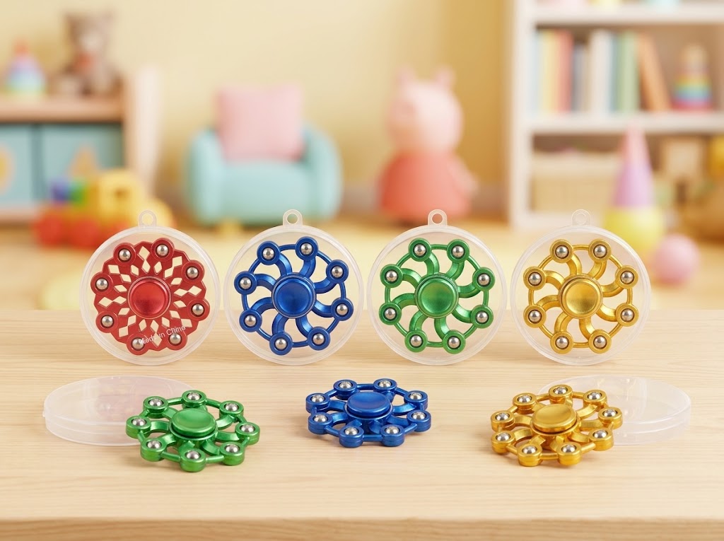 23 Fidgets - Image 1