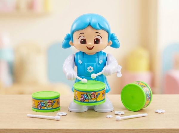 Drumming Jazz