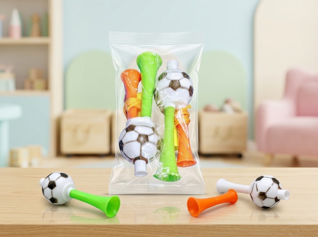 31 Ball Whistles - Image 1