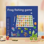 Frog Fishing Alphabet & Number Game