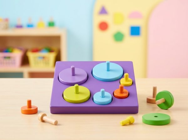 Circle Puzzle