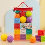 Baby Soft Sensory Blocks