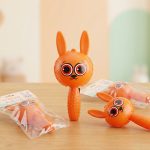 Soft Crying Baby Toy