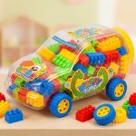 Learn & Play Educational Building Blocks