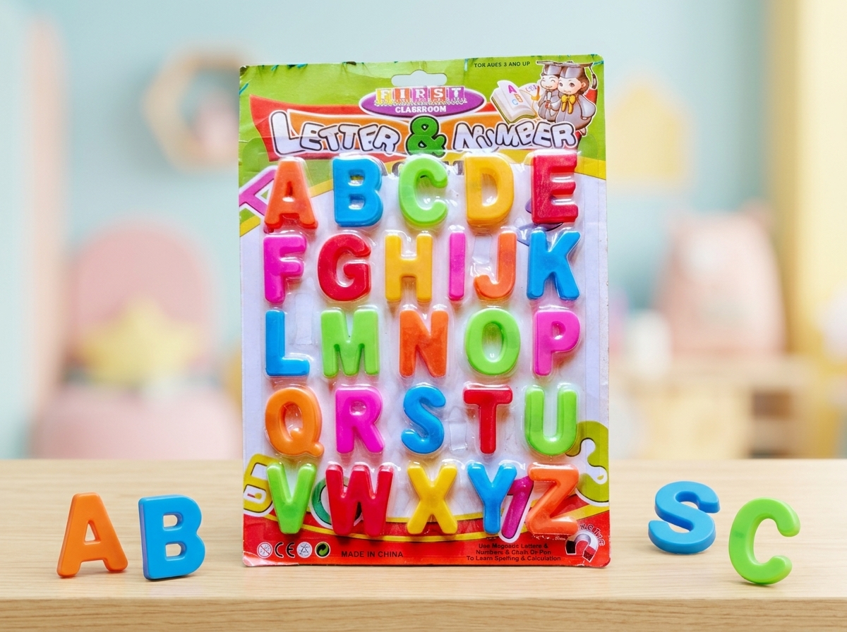54 Letter Puzzle - Image 1