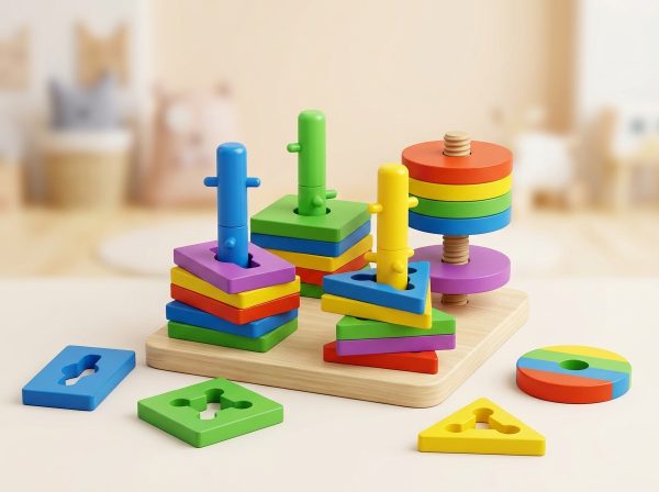 Four Sets of Column