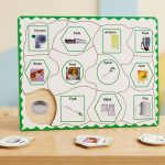 Kitchen Puzzle