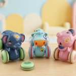 Animal Playing Toys