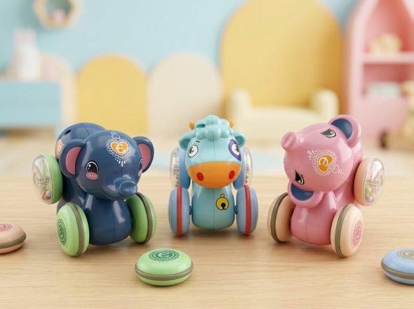 Animal Playing Toys
