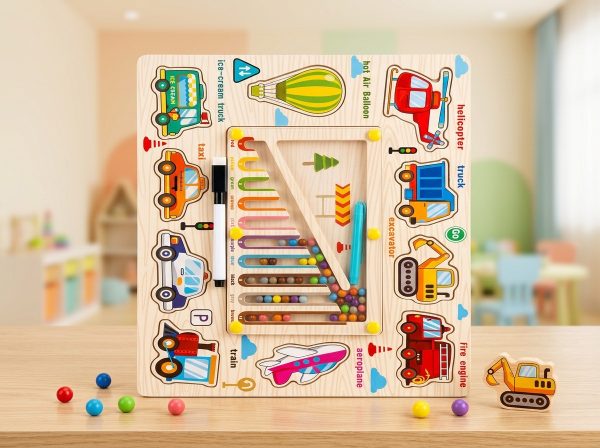 Transport Puzzle