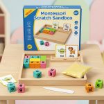 Montessori Scratch Sandbox