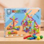 Magnetic Stick Children's Toy Puzzle