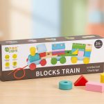 Blocks Train