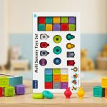 Multi Sensory Toys Set