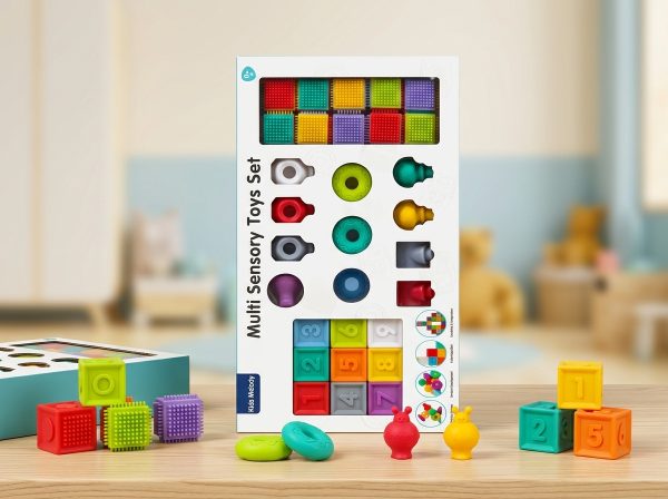 Multi Sensory Toys Set