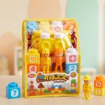 Truck Building Blocks
