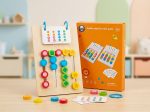 Double Sided Four Color Game