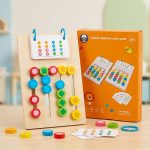 Double Sided Four Color Game