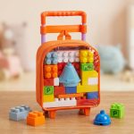 Trolley Building Blocks