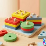 Shapes Stacking Toy