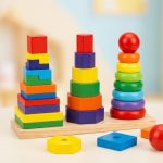 Geometric Blocks