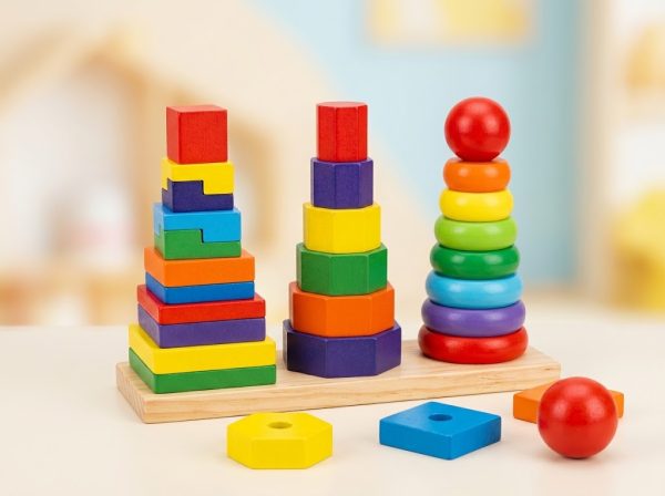 Geometric Blocks