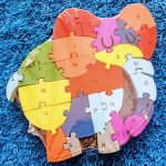 Alphabet Puzzle