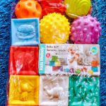 Baby Soft Sensory Blocks