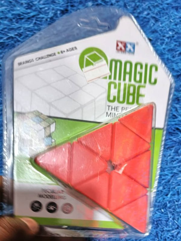 Magic Cube