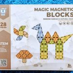 Magic Magnetic Blocks