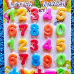 Number Puzzle Blocks