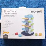 Piano Track Game House