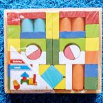 Shapes Building Blocks