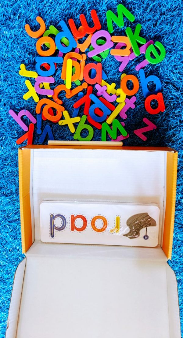 Spelling Game